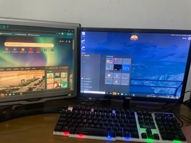 Vendo pc