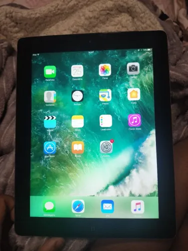 iPad 4 em perfeito estado