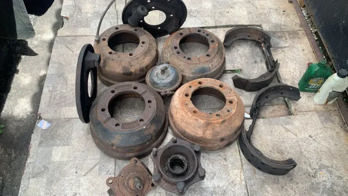 Peças para caminhão-3/4. Volks 7.90s