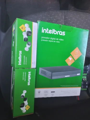 VENDO DVR INTELBRAS