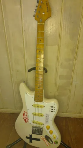 GIANNINI SUPERSONIC 1978 JAZZMASTER