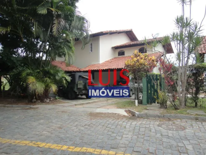 Casa com 5 dormitórios para alugar, 321 m² por R$ 10.150,00/mês - Piratininga - Niterói/RJ