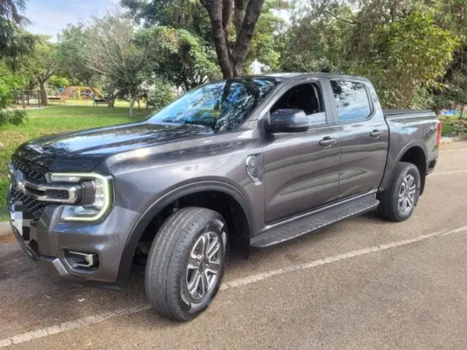Ford Ranger XLT 3.0 V6 4X4 CD TB Die. Aut. 2025