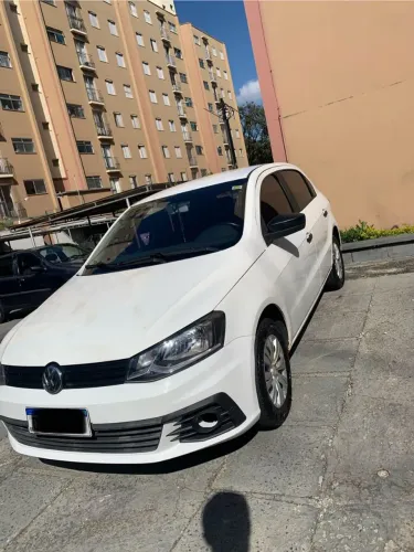 Volkswagen Gol Geração VII Trendline 1.0 12V Total Flex Mec. 4P 2017