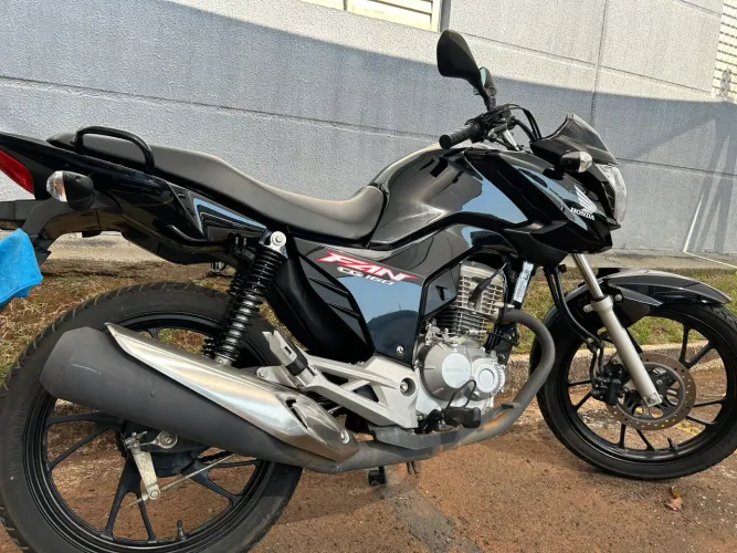 Honda Fan 160 2023