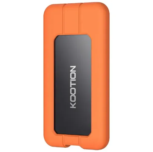SSD Externo KOOTION 2TB USB-C Portátil - Novo