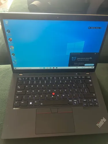 Notebook Lenovo thinkpad Ryzen 5 pro 16gb ram ssd256gigas