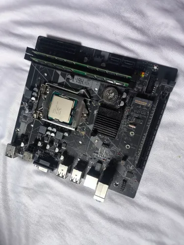 KIT PC INTEL i7-3770 + 16GB DDR3 + PLACA MÃE LGA1155