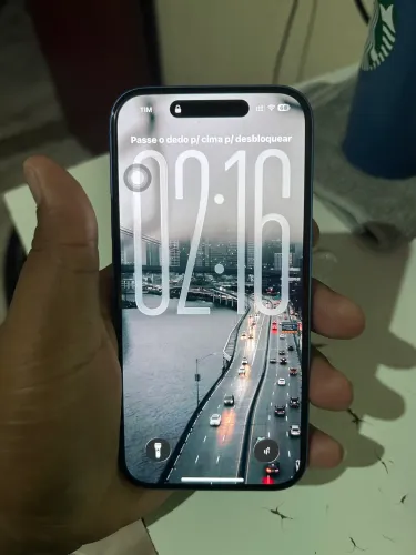 iPhone 16 128GB Seminovo