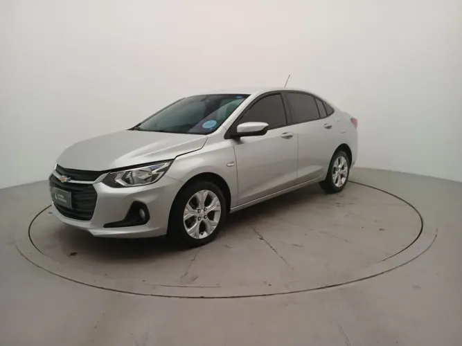 Chevrolet Onix Hatch LTZ 1.0 12V TB Flex Aut. 5P 2023