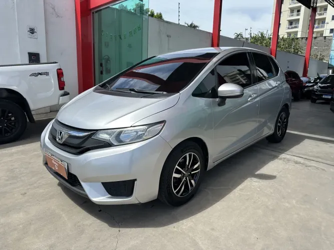 Honda Fit Twist 1.5 Flex 16V 5P Mec. 2015