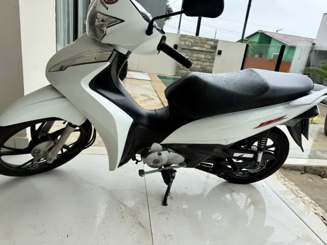 Honda biz