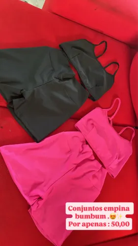 Roupas para treino feminino