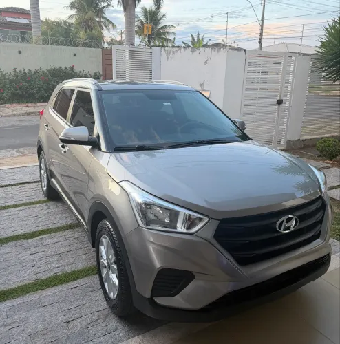 Hyundai Creta Action 1.6 16V Flex AUT 2022