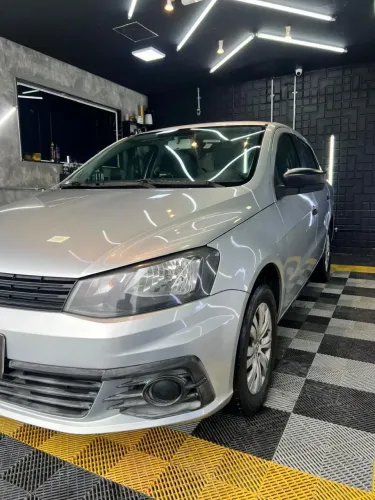 Volkswagen Voyage Trendline 1.6 T.flex 8V 4P 2018