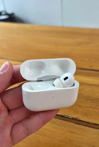 Airpods Pro 2 (Lightning) - LADO DIREITO + CASE