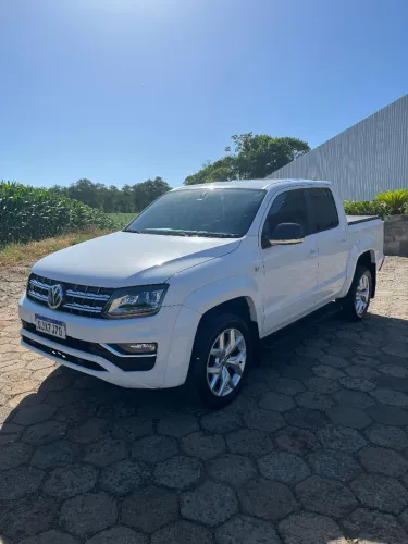 Volkswagen Amarok Highline CD 3.0 4X4 TB Dies. Aut. 2019