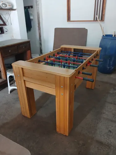 Um super pimbolim. 