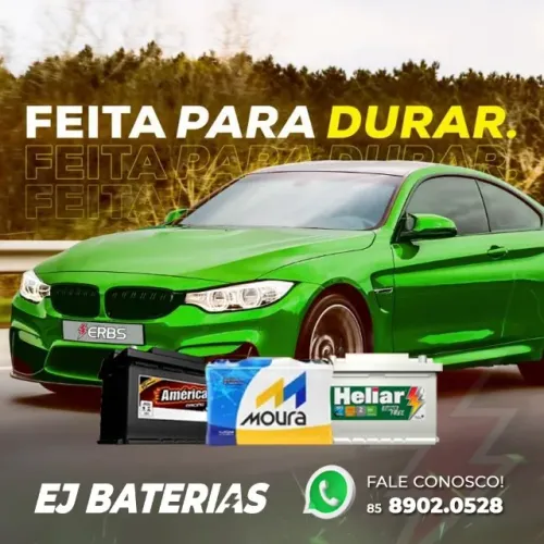 Bateria moura fiat strada