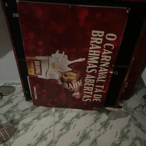 Barraca e sombreiro