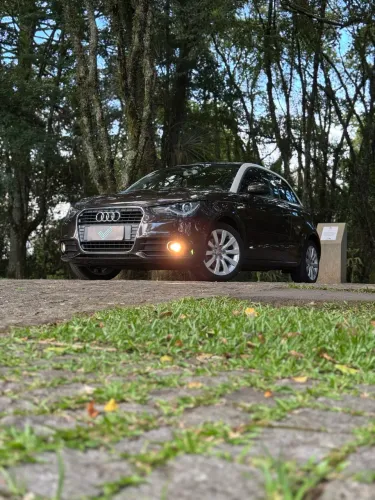 Audi A1 1.4 TFSI 122cv S-tronic 3P 2011