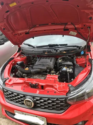 Fiat Cronos 1.3 8V Flex 2020