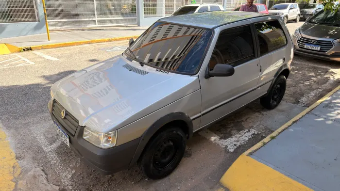 Fiat Uno Mille WAY Economy 1.0 F.flex 2P 2012