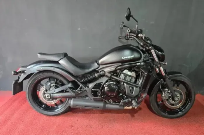 Kawasaki Vulcan 659S