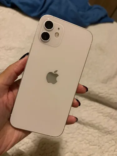 Iphone 12 branco