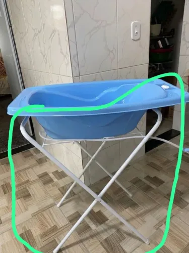 Suporte para banheira