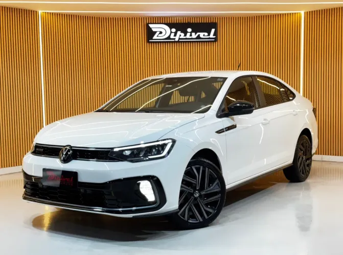 Volkswagen Virtus Exclusive 250tsi 1.4 Flex 16V AUT 2026