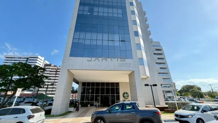 Alugo sala comercial no empresarial The Square - Jatiúca - R$5.000,00