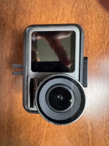 Câmera de Ação DJI Osmo Action 4K