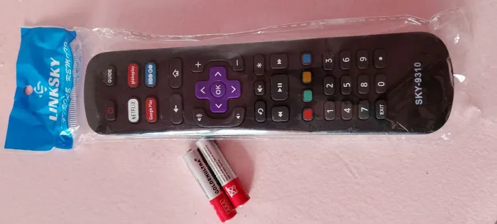 Controle remoto TV AOC, Philco e Semp
