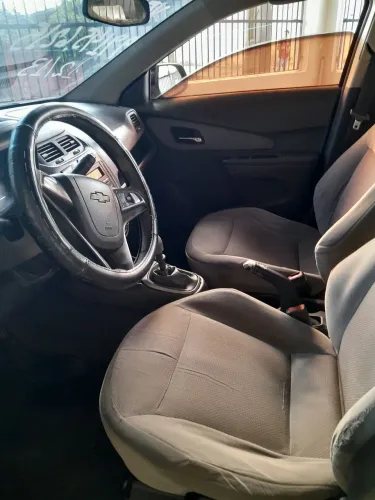 Chevrolet Cobalt LTZ 1.8 8V Econo.flex 4P Mec. 2013
