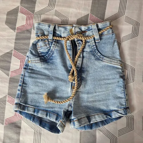 Vendo short de stress.