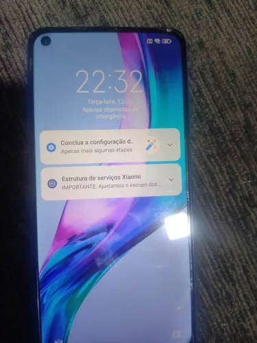 CELULAR REDMI NOTE 9 128 GB SUPER CONSERVADO ÓTIMO PARA USO PESSOAL OU PARA UBER 
