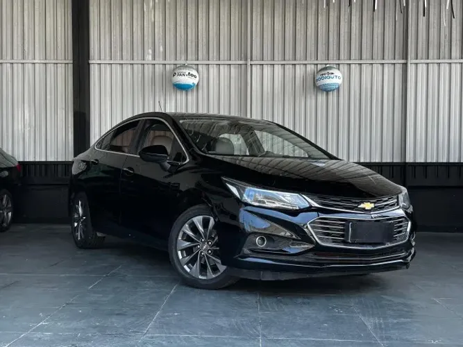 Chevrolet Cruze LTZ 1.4 16V Turbo Flex 4P Aut. 2017
