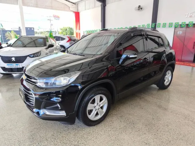 Chevrolet Tracker LT 1.4 Turbo 16V Flex 4X2 Aut. 2018