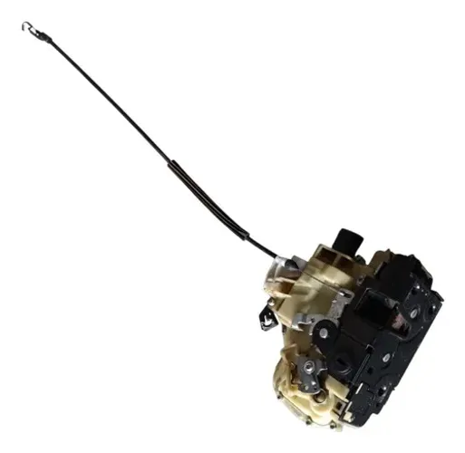 Fechadura Eletrica Traseira Esquerda Vw Golf Bora 1999 2006