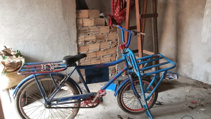 Bicicleta *72