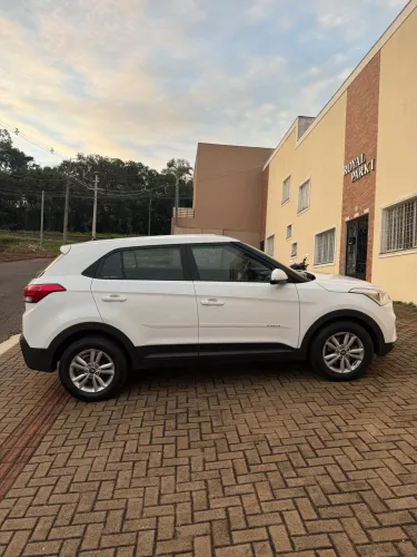 Hyundai Creta Attitude 1.6 16V Flex Aut. 2018