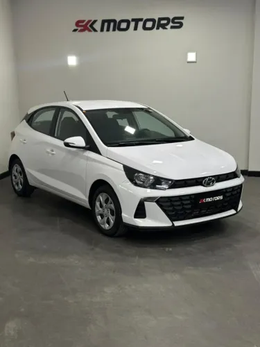 Hyundai HB20 Comfort 1.0 Flex 12V Mec. 2024