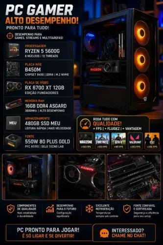 Pc gamer amd