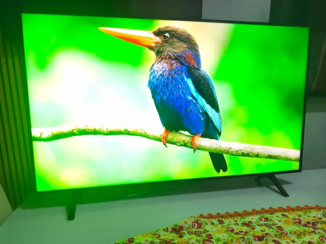 SMART TV 50 LG ULTRA 4K. ALEXA e COMANDO DE VOZ