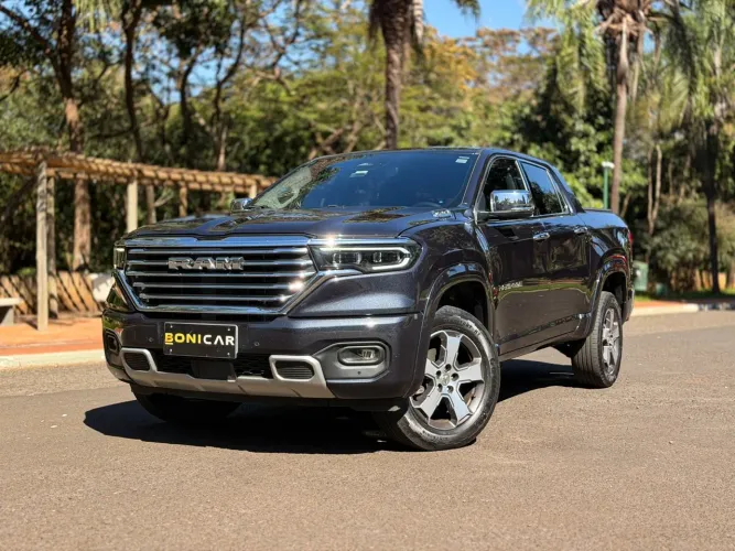Ram Rampage Laramie 2.0 TB CD 4X4 Die. Aut. 2024