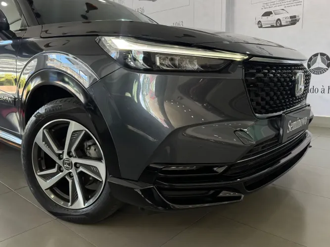 Honda HR-V Touring 1.5 TB 16V 5P Aut. 2025