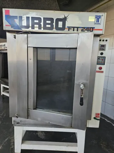 Forno industrial Tedesco