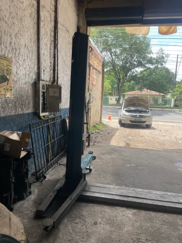 Elevador automotivo 