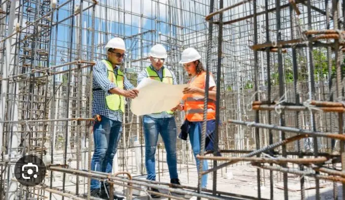 Trabalhos de tudo em obras ..